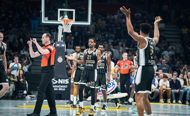 „Partizan“ žengė į Adrijos lygos finalą 