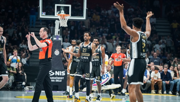 „Partizan“ žengė į Adrijos lygos finalą 