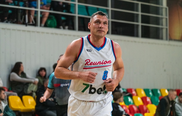 MVP tapęs J. Mačiulis su „Reunion“ laimėjo mėgėjų pirmenybes