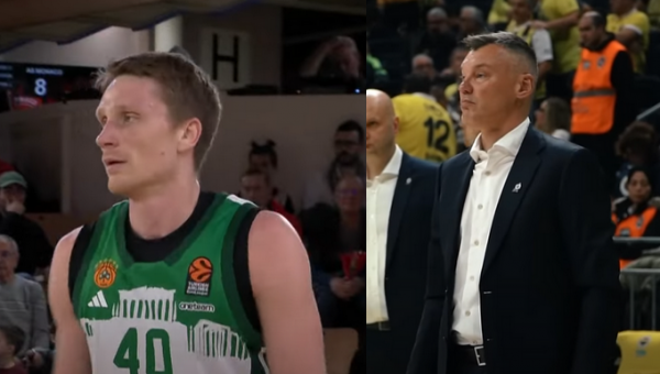 Š. Jasikevičiui vėl nepavyko: M. Grigonis ir „Panathinaikos“ nugalėjo „Fenerbahče“