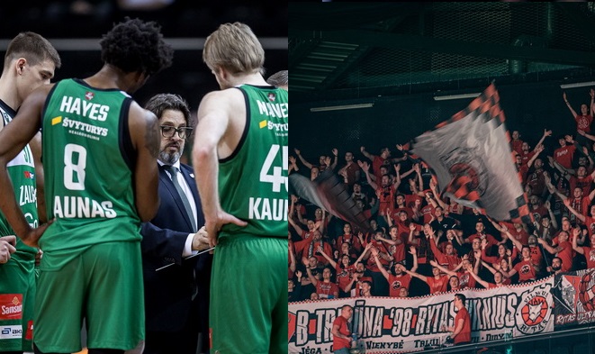 „Ryto“ fanai jau įsitikinę, kad žais finale: „Žalgiris“ gali pradėti drebėti“