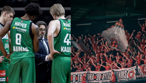 „Ryto“ fanai jau įsitikinę, kad žais finale: „Žalgiris“ gali pradėti drebėti“