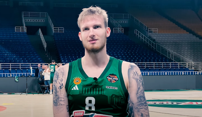 A. Balcerowski iš „Panathinaikos“ kelsis į „Unicaja“