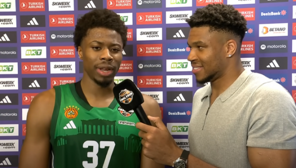 Išskirtinis K. Antetokounmpo pasiekimas: prisijungė prie čempionų sąrašo