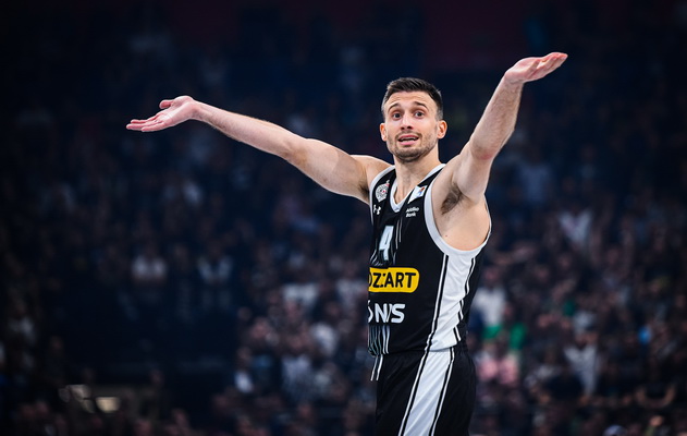 Dubajaus klubas nusitaikė į „Partizan“ gynėją