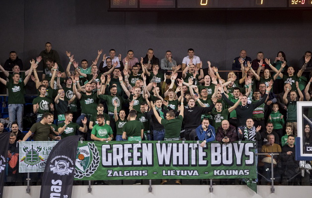 „Green White Boys“: „Tai tik įrodo, kad iš esmės nei vienas iš klubų vilniečiams nerūpi“