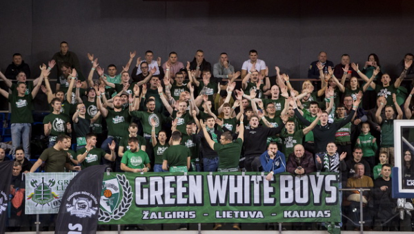 „Green White Boys“: „Tai tik įrodo, kad iš esmės nei vienas iš klubų vilniečiams nerūpi“