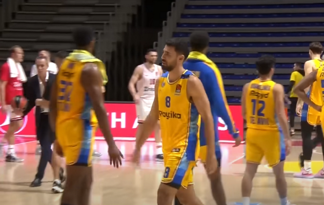 „Maccabi“ be jokio vargo žengė į pusfinalį