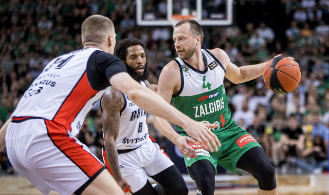 LKL finalas: išrink „Žalgirio“ ir „Ryto“ mačo MVP (Apklausa)