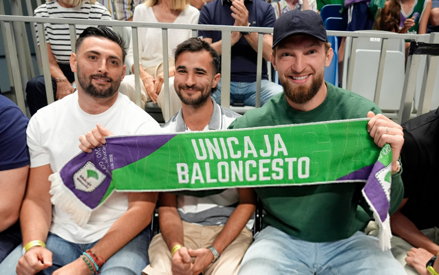 D. Sabonis apsilankė Malagoje, bet „Unicaja“ nepateko į finalą