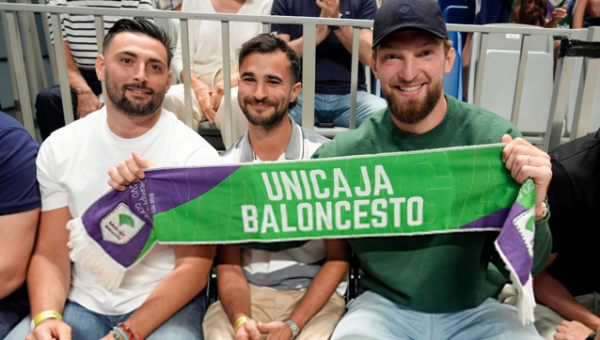 D. Sabonis apsilankė Malagoje, bet „Unicaja“ nepateko į finalą