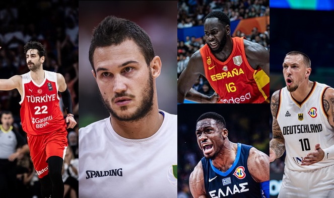 NBA žaidėjai, kurie vasarą gali persikelti į Eurolygos ekipas