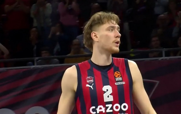 „Baskonia“ ekipa pratęsė kontraktą su estu