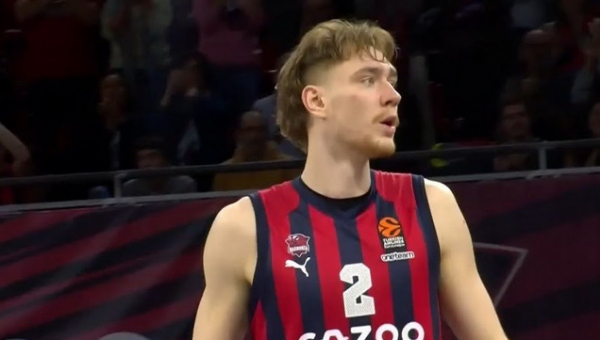 „Baskonia“ ekipa pratęsė kontraktą su estu