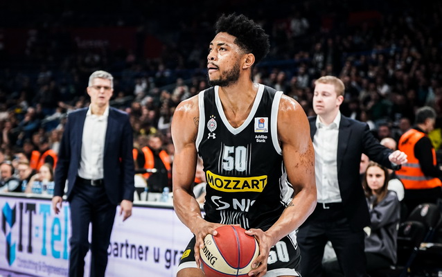 B. Caboclo toliau žais „Partizan“ klube