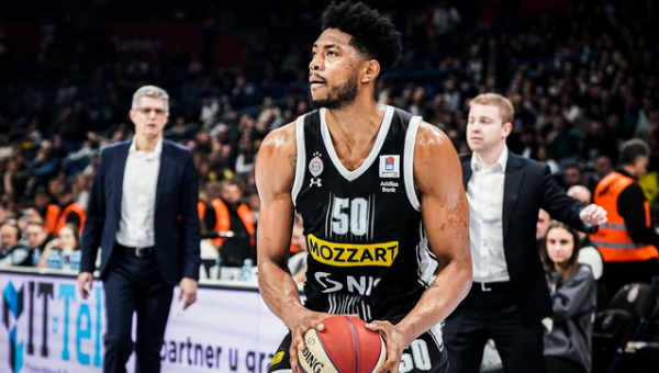 B. Caboclo toliau žais „Partizan“ klube