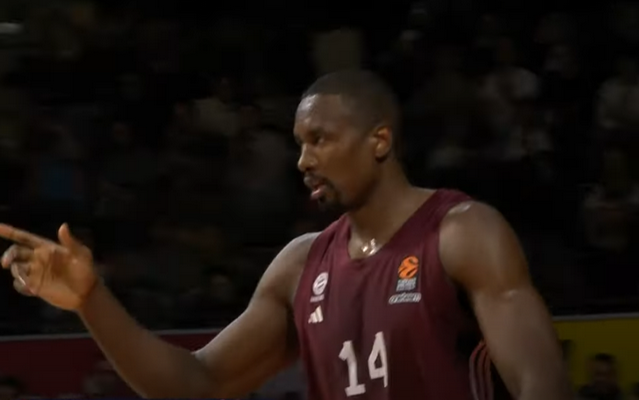 „Real“ gretas papildys S. Ibaka