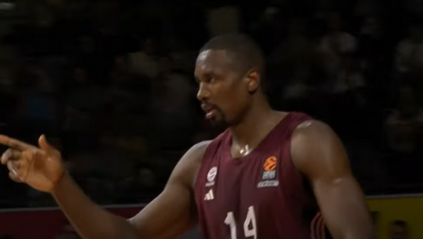 „Real“ gretas papildys S. Ibaka