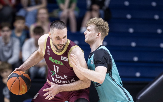 Vilniuje laimėjęs „Lietkabelis“ – per žingsnį nuo bronzos