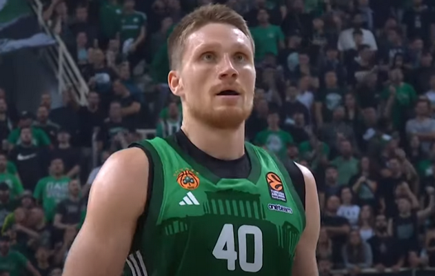 „Panathinaikos“ išlygino finalo serijos rezultatą Graikijoje