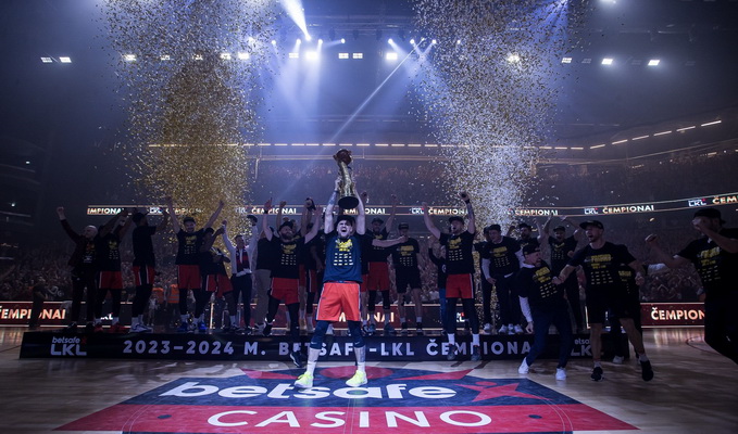 Paskelbti FIBA Čempionų lygos dalyviai (Atrankoje kausis „Juventus“)