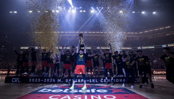 Paskelbti FIBA Čempionų lygos dalyviai (Atrankoje kausis „Juventus“)