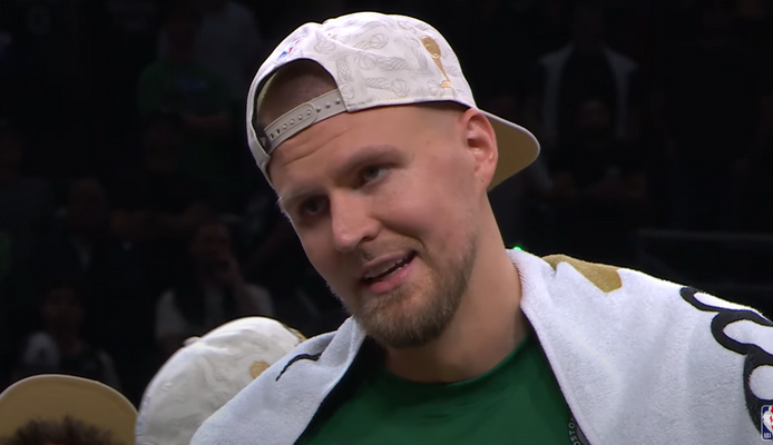 K. Porzingis praleis olimpinę atranką