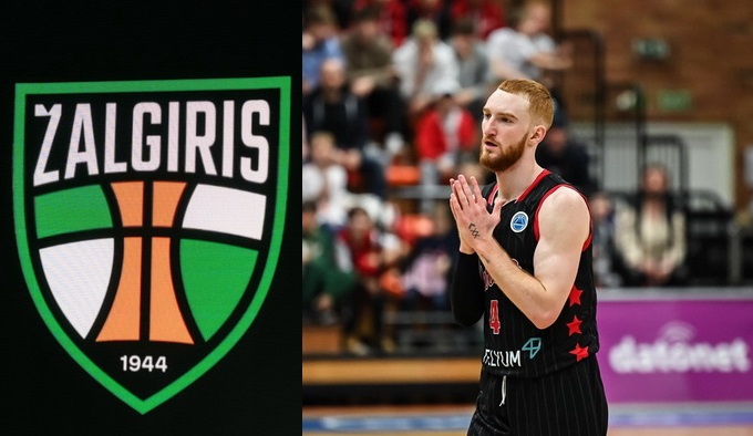 „Žalgiris“ ir N. Mannionas: aiškėja, kokie šansai papildyti „Žalgirį“