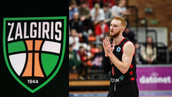 „Žalgiris“ ir N. Mannionas: aiškėja, kokie šansai papildyti „Žalgirį“