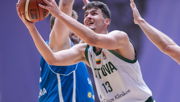 Europos čempionate – pirmoji Lietuvos kurčiųjų krepšininkų pergalė