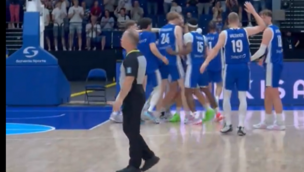 Suomija paskutinę sekundę nugalėjo zelandus (VIDEO)