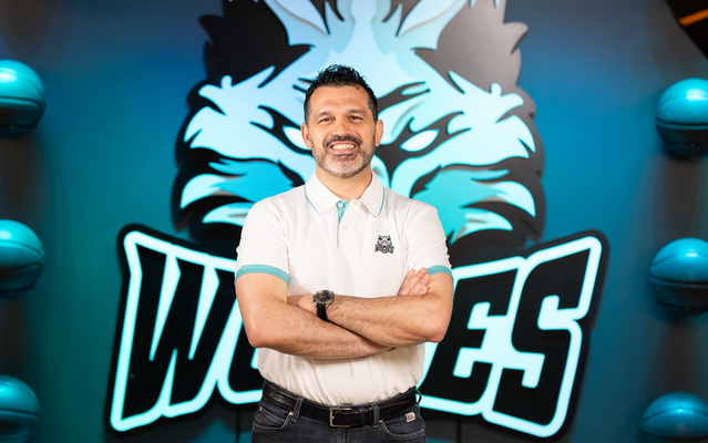 „Wolves“ komandai vadovaus krepšinio specialistas iš Italijos