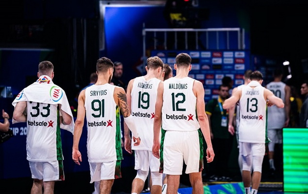 FIBA ekspertai netiki Lietuvos galimybėmis laimėti olimpinę atranką