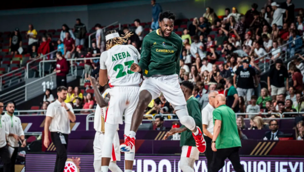 Kamerūnas palaužė brazilus (Libanas pateko olimpinės atrankos pusfinalį)