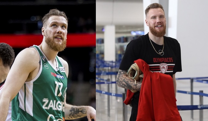 Atskleista, ar I. Brazdeikis yra arti persikėlimo į „Žalgirį“