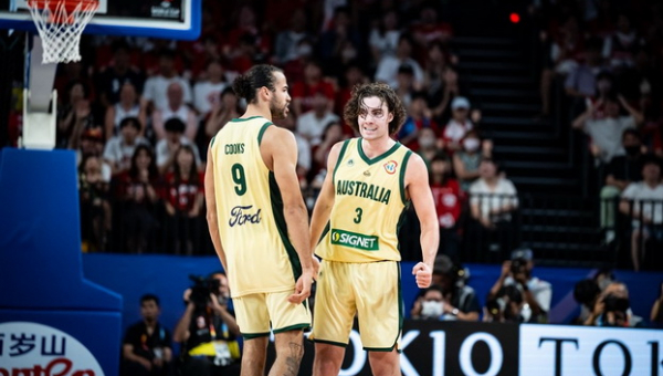 Australijos galutiniame dvyliktuke - 8 NBA žaidėjai
