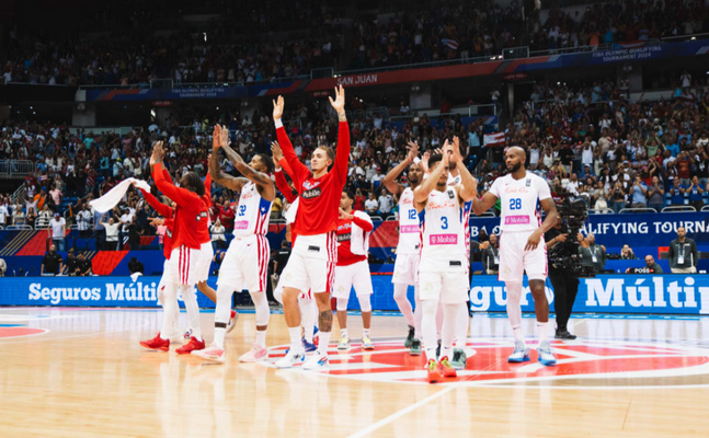 Puerto Rikas įveikė Meksiką ir atrankos finale susikaus su lietuviais