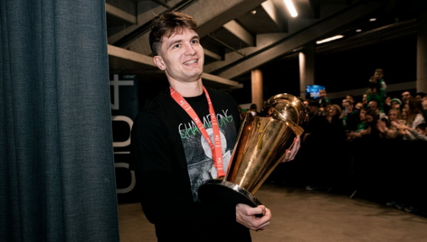 Aiškėja, ar „Žalgirio“ ateities planuose yra D. Giedraitis