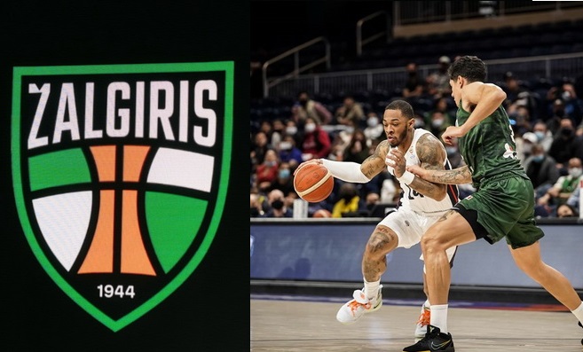 „Žalgiris“ R. Tuckeriui ant stalo metė solidų pasiūlymą