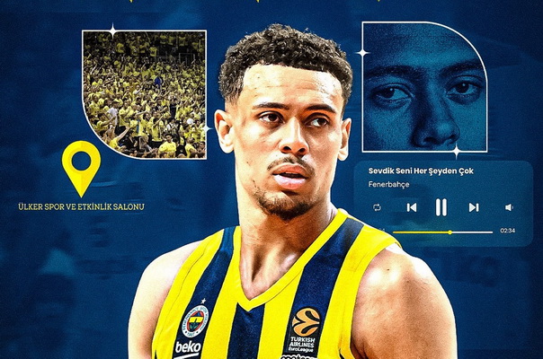 W. Baldwinas oficialiai prisijungė prie „Fenerbahče“