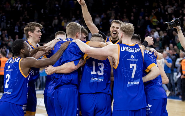 „Neptūnas“ žais FIBA Europos taurės kvalifikacijoje