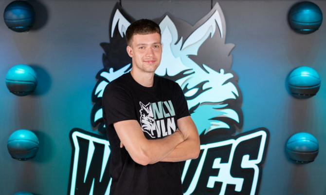 „Wolves” papildęs M. Blaževičius: „Dar sunku suprasti, kad grįžtu“