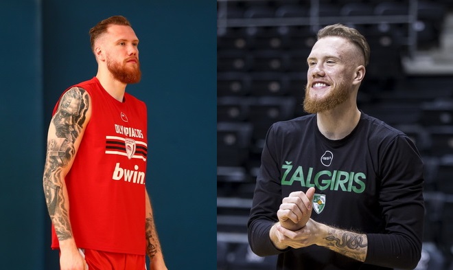 Situacija keičiasi: „Žalgiris“ - vienas iš favoritų prisivilioti I. Brazdeikį