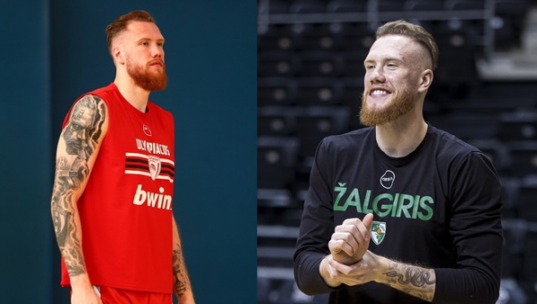 Situacija keičiasi: „Žalgiris“ - vienas iš favoritų prisivilioti I. Brazdeikį