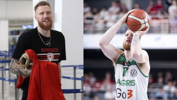 I. Brazdeikis ir „Žalgiris“: aiškėja daugiau detalių