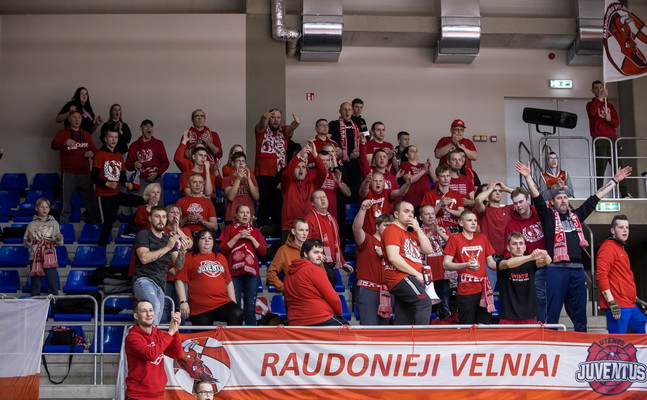 Paaiškėjo, kur vyks FIBA Čempionų lygos atrankos turnyras