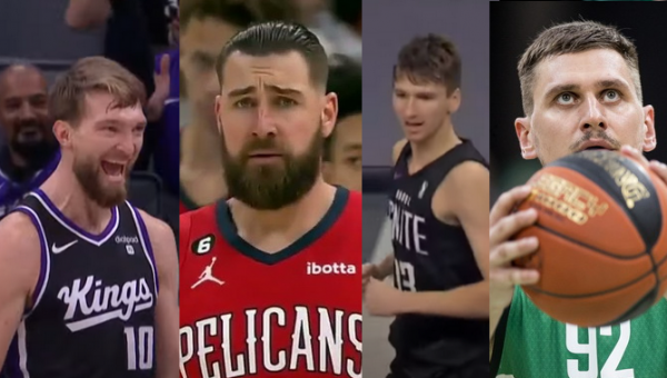 Praėjusio sezono Lietuvos krepšininkų reitingas: NBA lietuviai ir žalgiriečiai