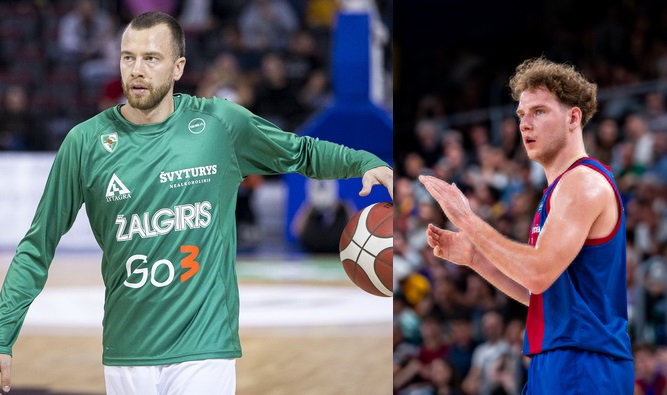 R. Jokubaitis ir „Žalgiris“: aiškėja, ką kauniečiai darys su L. Lekavičiumi