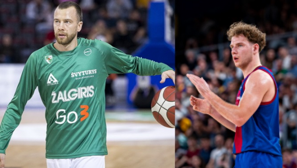 R. Jokubaitis ir „Žalgiris“: aiškėja, ką kauniečiai darys su L. Lekavičiumi