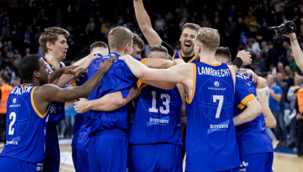 Paaiškėjo „Neptūno“ varžovai FIBA Europos taurės atrankoje